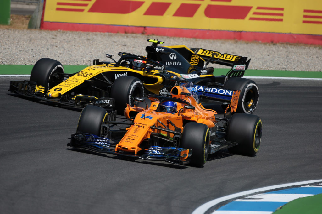 Formula 1 | McLaren, Alonso non soddisfatto: “Abbiamo perso posizioni rispetto a Silverstone”