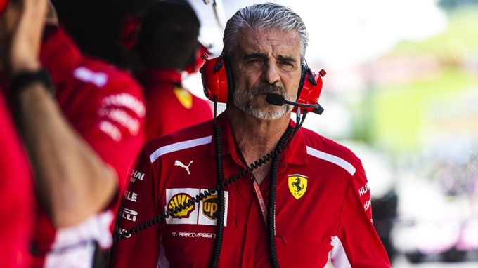 F1 | Ferrari, Arrivabene: “La squadra ha fatto un grande lavoro”