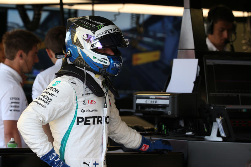 F1 | Bottas: “La lotta in pista sarà molto ravvicinata”