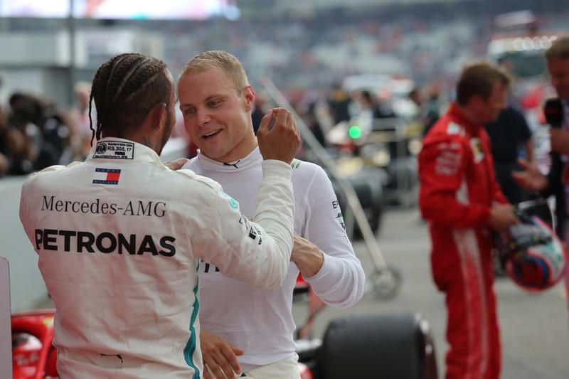 F1 | Bottas: “Nessun risentimento, abbiamo portato a casa il massimo dei punti possibili”