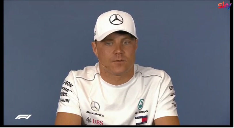 Formula 1 | Mercedes, Bottas frena gli entusiasmi: “Non siamo i favoriti per questo week-end a Budapest” [VIDEO]