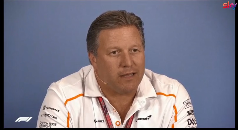 Formula 1 | McLaren, Brown fiducioso: “Le dimissioni di Boullier permetteranno al team di ripartire” [VIDEO]