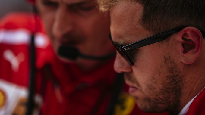 F1 | GP Germania, Vettel: “Errore che ho pagato carissimo”