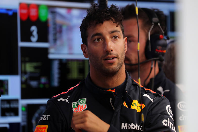 F1 | Ricciardo: “Con un po’ di fortuna possiamo chiudere a podio, ma con una gara normale quinto o sesto”