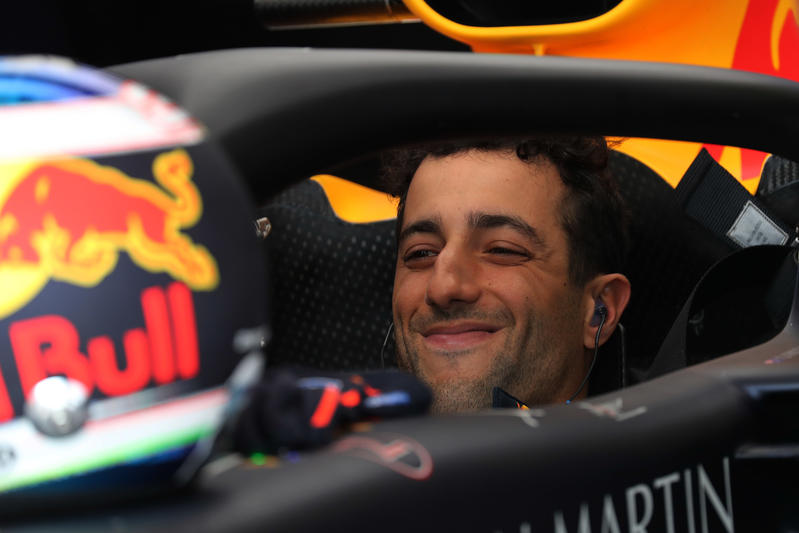 F1 | Ricciardo partirà 12°: “Oggi? Sembra siamo stati sfortunati”