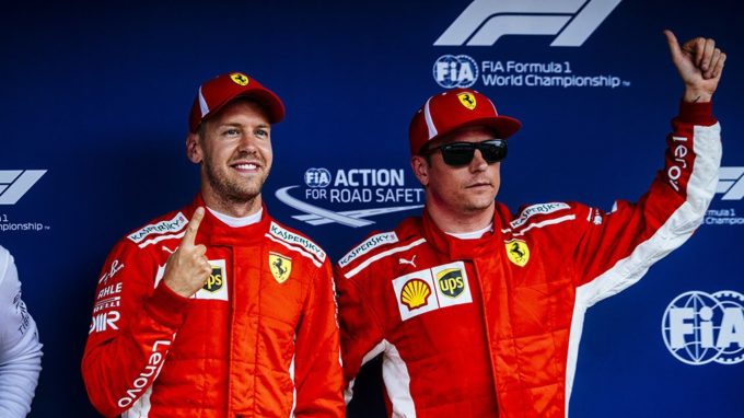 F1 | Gran Premio di Germania, P1 e P3 all’Hockenheimring per la Ferrari