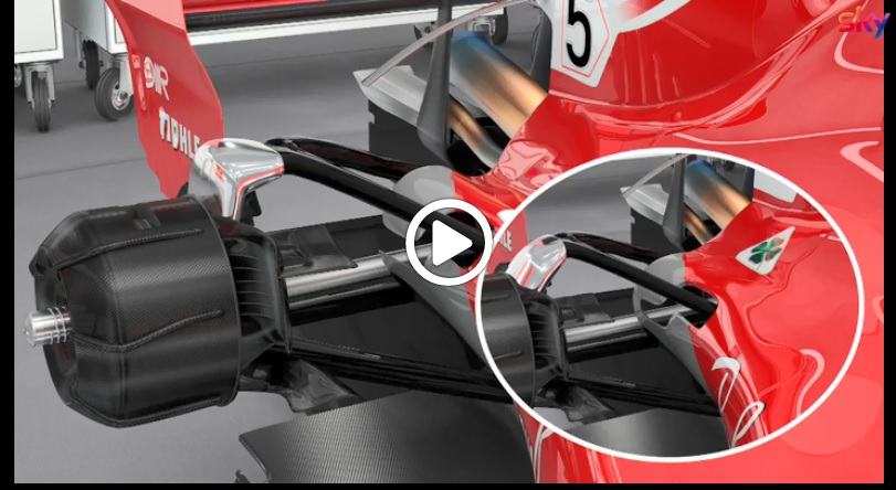 Formula 1 | Ferrari, l’evoluzione della SF71H dal GP d’Australia ad oggi [VIDEO]