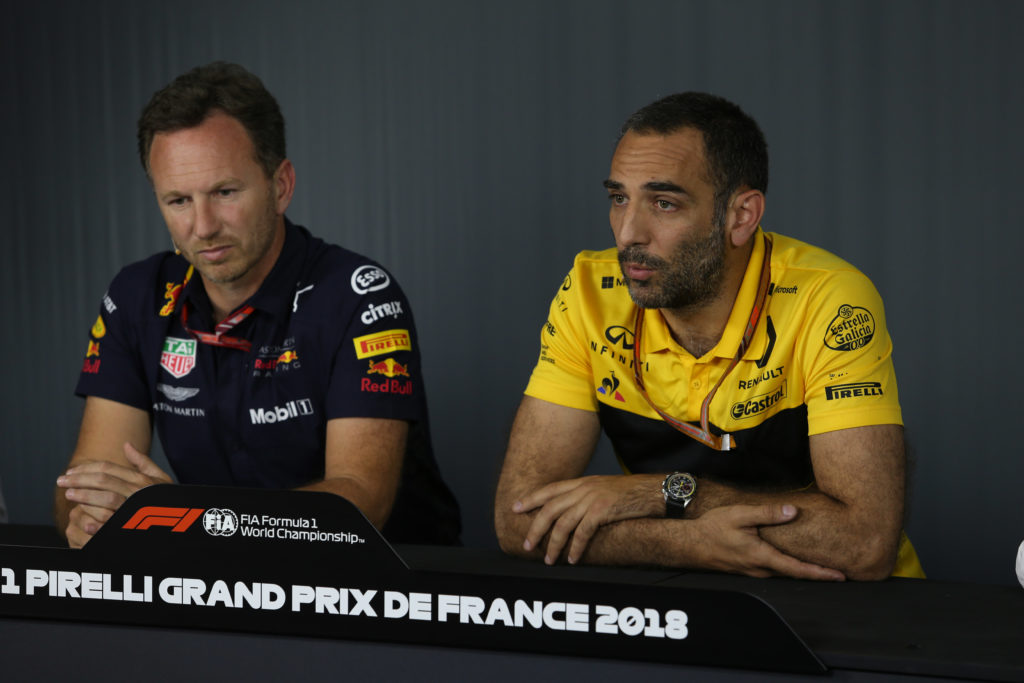 Formula 1 | Abiteboul risponde a Horner: “È dal 2015 che la Renault non lo ascolta più”