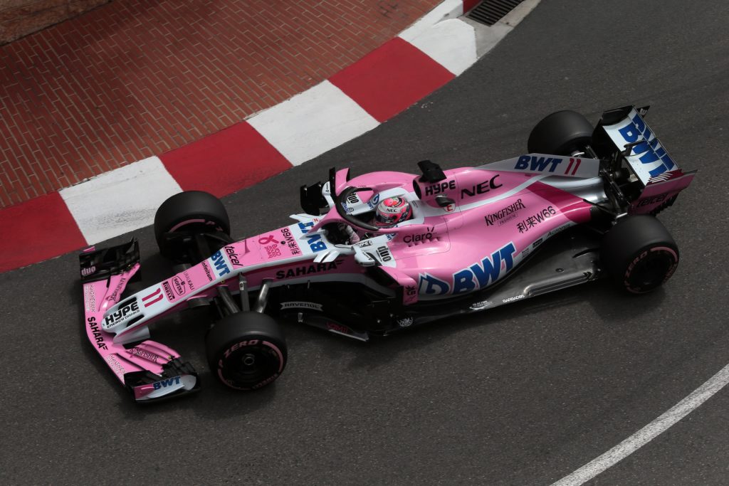 F1 | Force India, Perez: “In Ungheria sarà importante avere una macchina con molto carico aerodinamico”