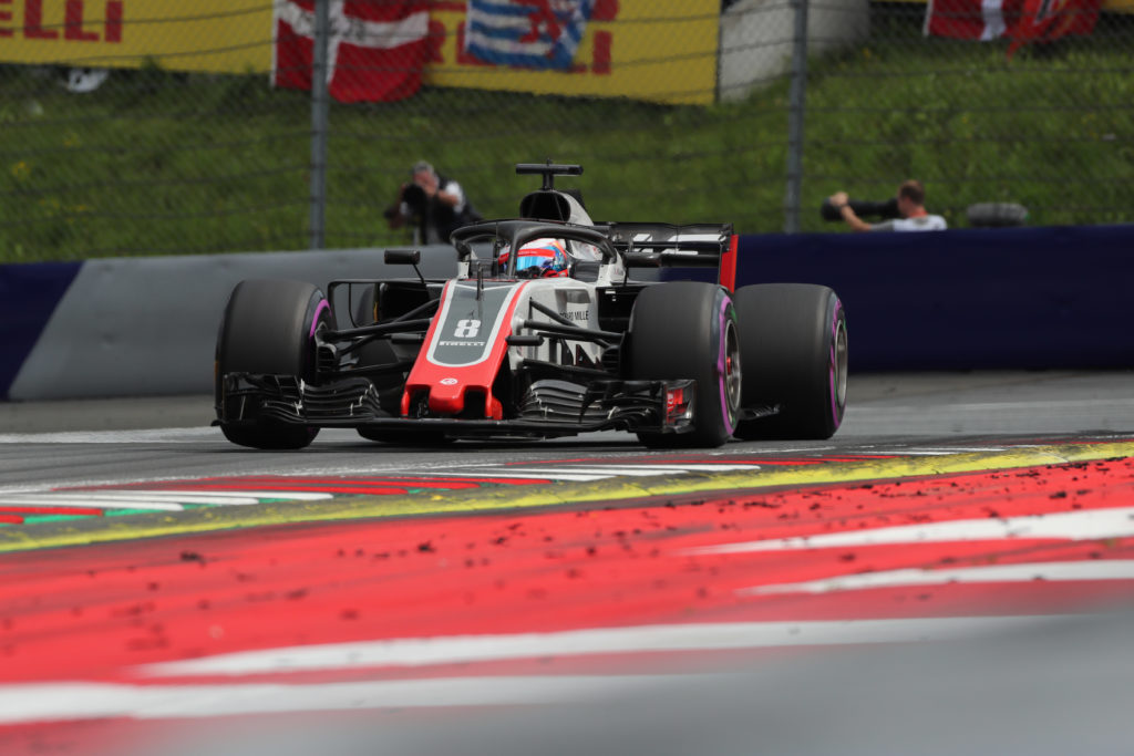 F1 | Haas, Grosjean: “Orgoglioso di essere tra le due Red Bull, anche se speravo di rimanere in 4ª posizione…”