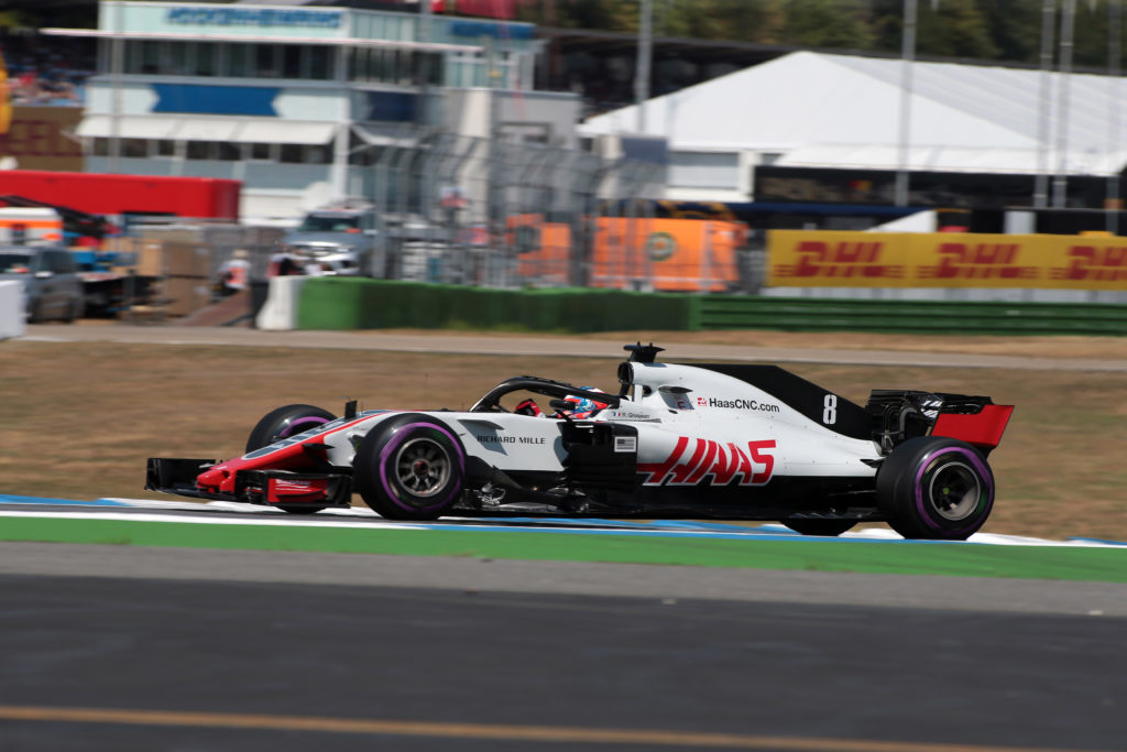 F1 | Haas, Grosjean: “La macchina ha funzionato molto bene, siamo la quarta squadra più veloce”