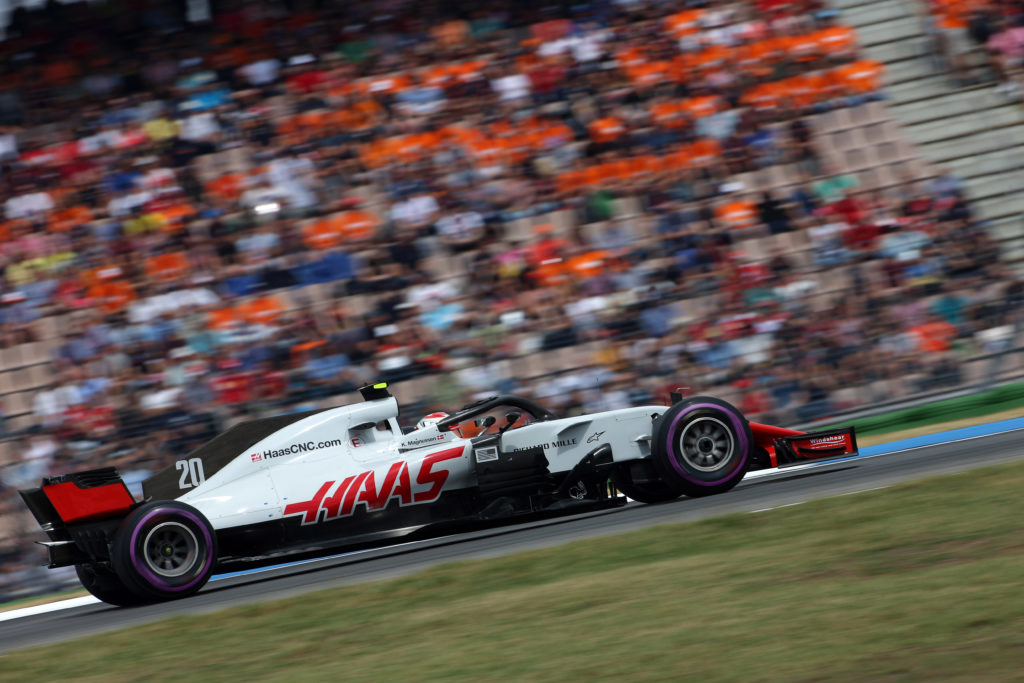 F1 | Haas, Magnussen: “Non guardiamo le Red Bull: siamo i ‘migliori degli altri’, che è il nostro obiettivo”