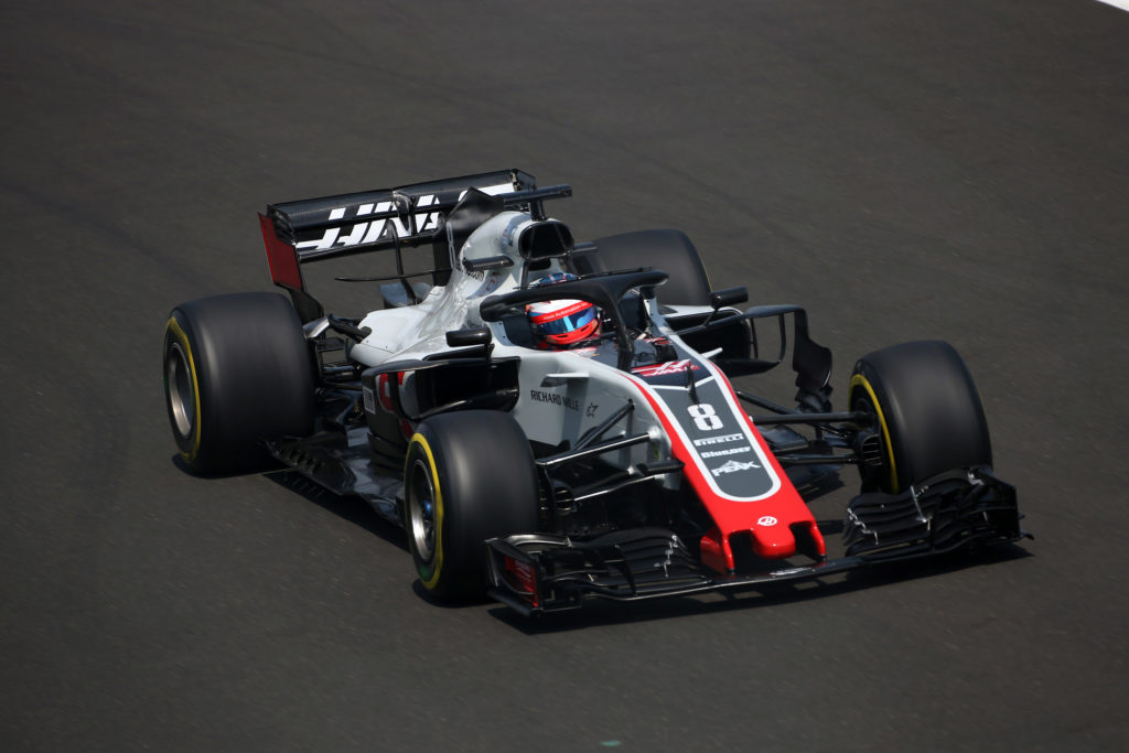 Formula 1 | Haas, Grosjean: “Buono il vantaggio sull’8° posto, ora miglioriamo il passo gara”