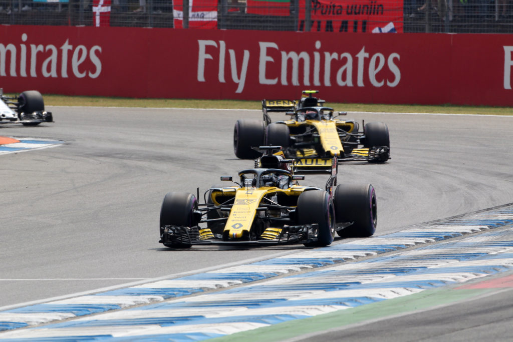 F1 | Hulkenberg: “Miglior risultato stagionale e nella mia carriera in Renault: sono molto contento”