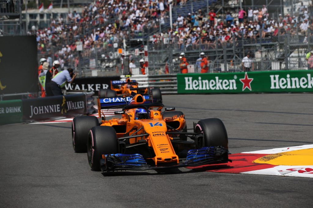 Formula 1 | McLaren, Alonso: “In Germania non sarà un weekend facile. Dobbiamo lavorare sulle qualifiche”