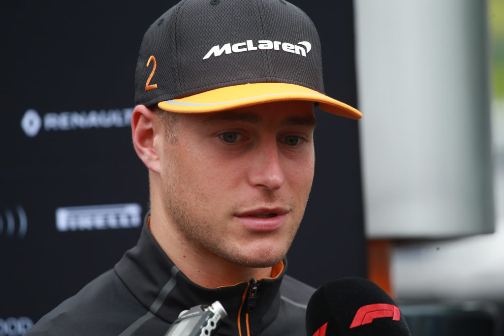 F1 | Vandoorne spavaldo: “Sono abbastanza sicuro di meritarmi la conferma in McLaren”