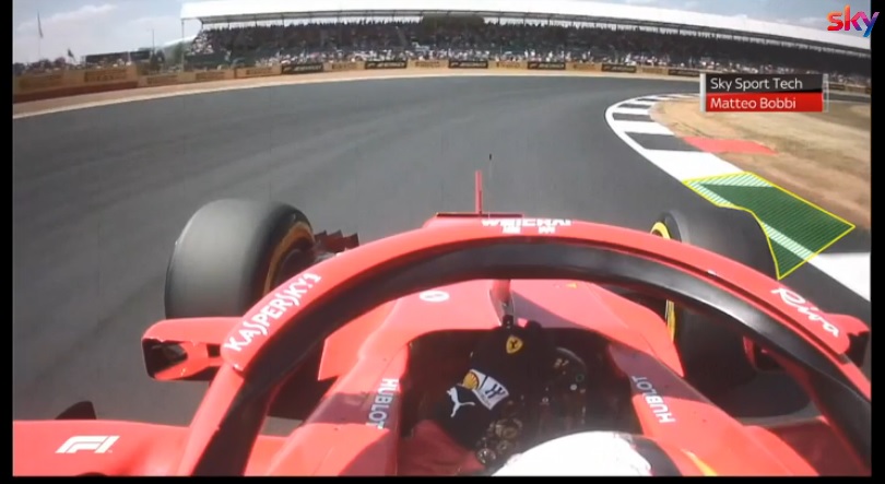 F1 | Hamilton supera Vettel in qualifica per appena 44 millesimi: ecco le principali differenze in approccio di curva [VIDEO]