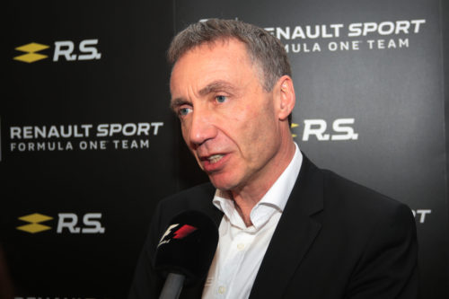 F1 | Renault, start to corporate turnover: Bob Bell leaves the role of technical director