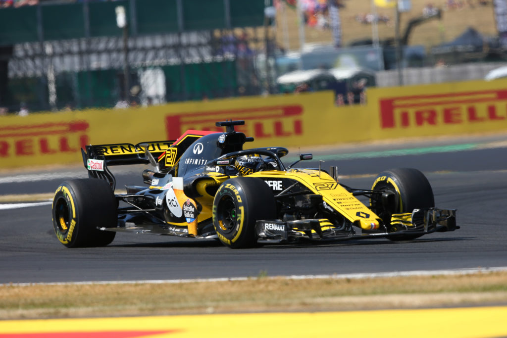 F1 | Renault, Hulkenberg: “Nell’arco della giornata abbiamo perfezionato la macchina, sono abbastanza soddisfatto”