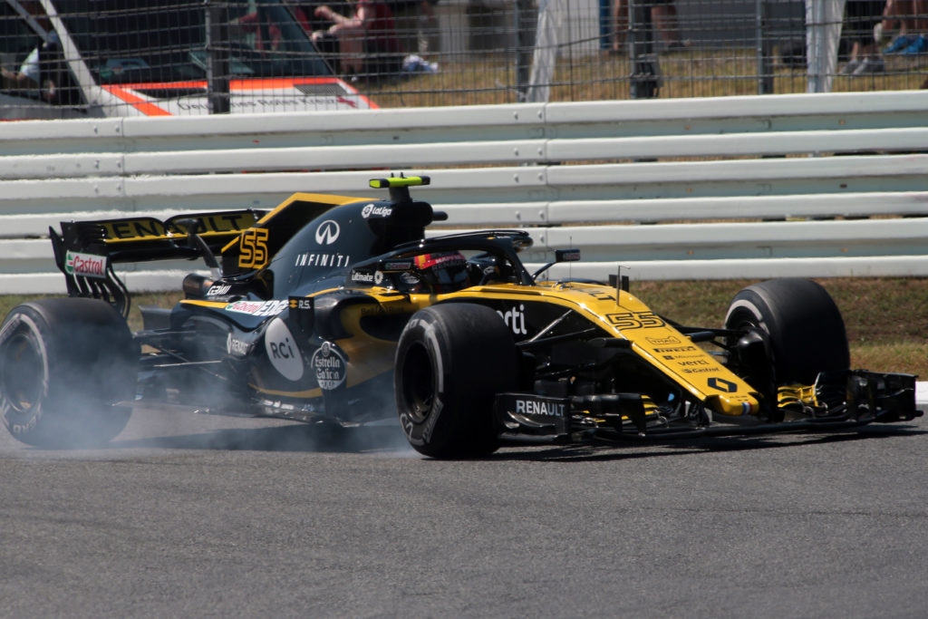 F1 | Renault, Sainz: “La macchina non è male, domani spero di rientrare nella top ten”