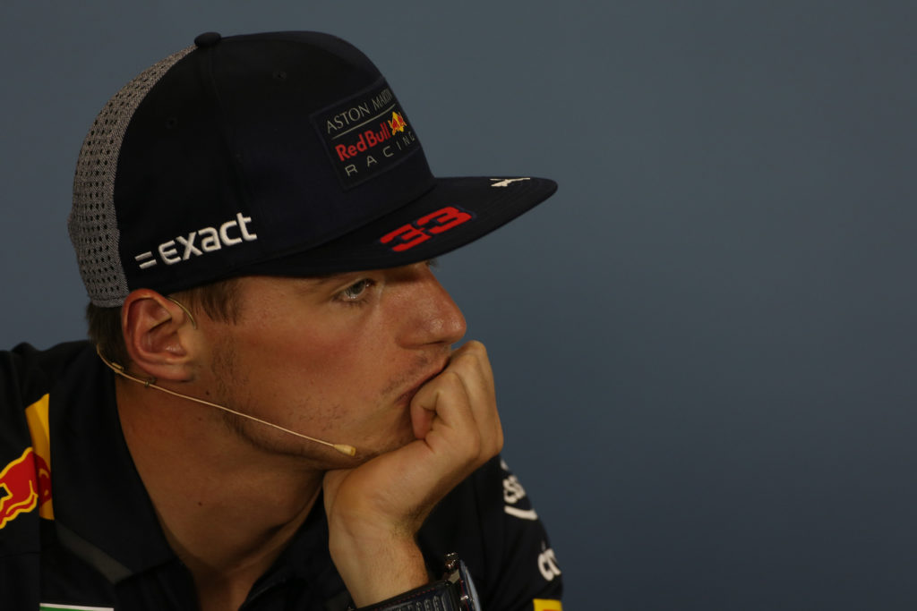 F1 | Red Bull, Verstappen fiducioso per il 2019: “Il motore Honda non è più lento di quello Renault”