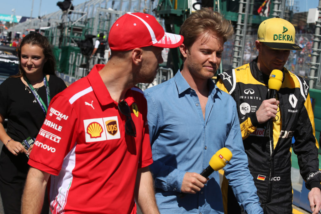 F1 | Rosberg bacchetta Vettel: “Ad Hockenheim ha buttato via tutto, poteva essere più cauto”