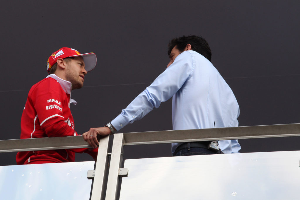 Formula 1 | Webber su Vettel: “Seb va in difficoltà nelle gare movimentate”