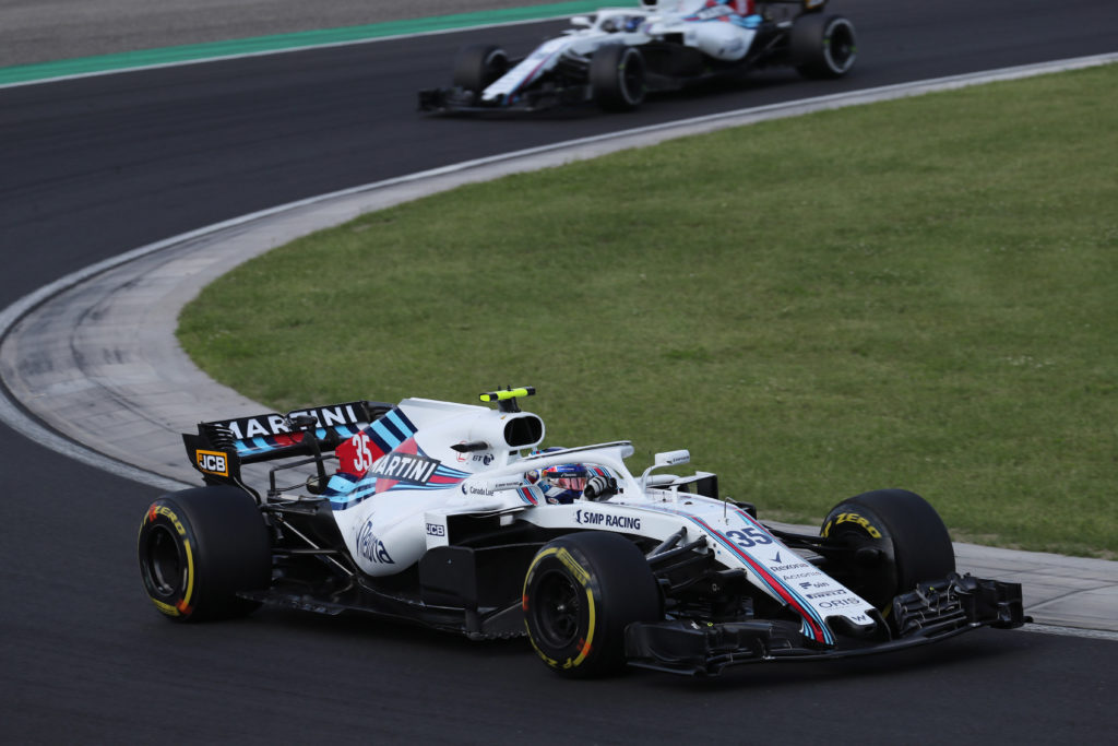 F1 | Williams, Sirotkin: “Possiamo essere contenti, ci sono molti spunti positivi da trarre da questa gara”