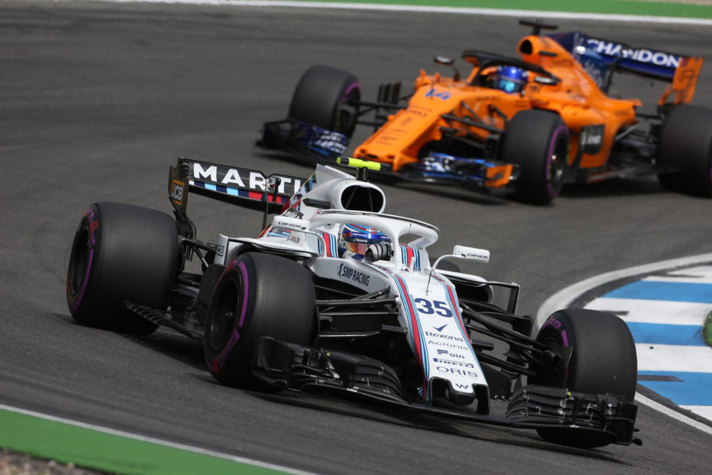 F1 | Williams, sorride Sirotkin: “Aspettavamo da molto tempo un passo avanti del genere”