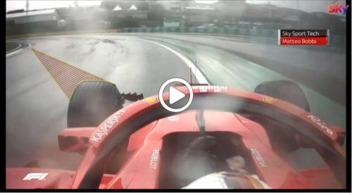 F1 | GP Ungheria, traiettorie completamente differenti per Hamilton e Vettel nell’ultimo tentativo della Q3 [VIDEO]