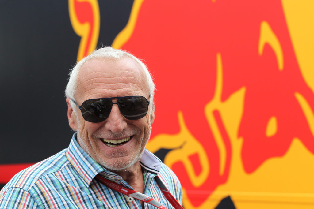 F1 | Red Bull, Mateschitz: “Per Ferrari e Mercedes sarebbe stato un rischio fornirci il loro motore”