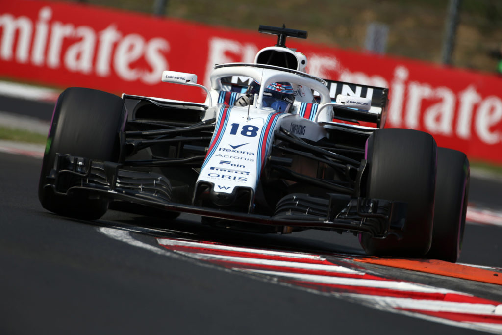Formula 1 | Williams, Stroll: “Senza la pioggia sarà un weekend difficile per noi”