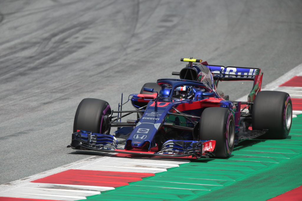 F1 | Toro Rosso, Gasly: “Una delle gare più difficili che abbia mai disputato”