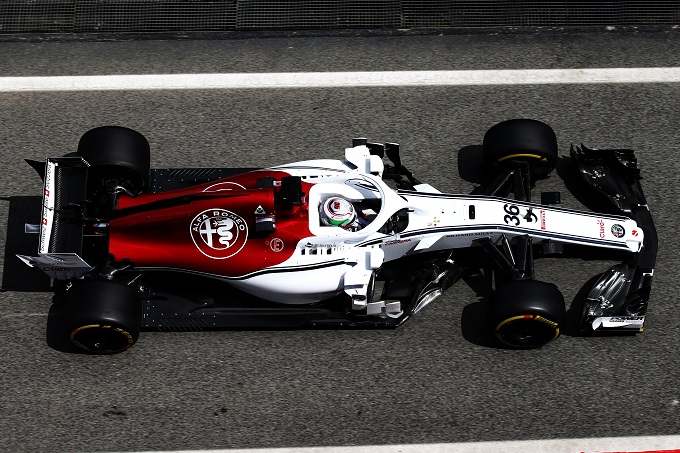 F1 | GP di Germania: Giovinazzi guiderà la Sauber C37 nella prima sessione di prove libere