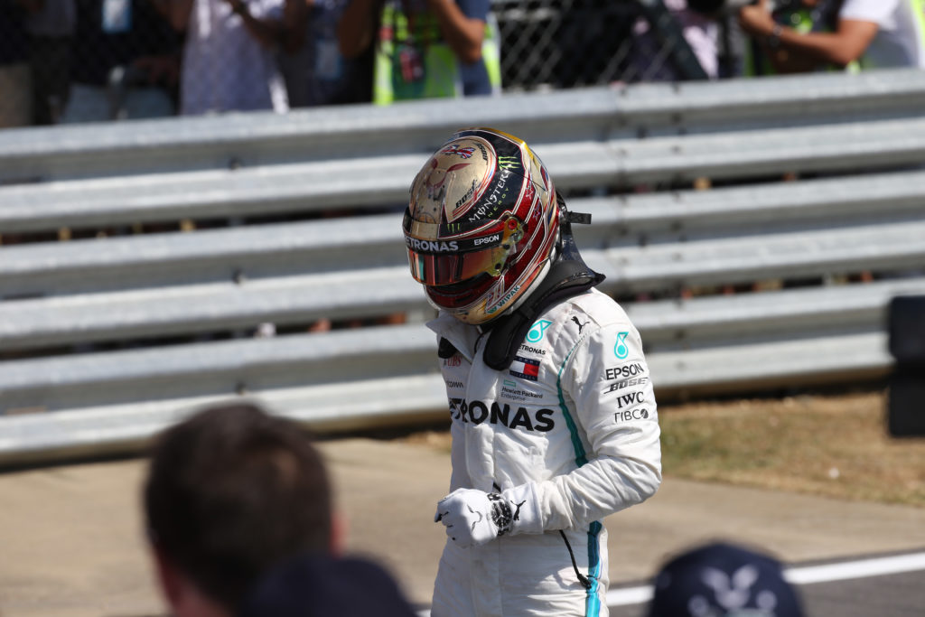F1 | Hamilton: “Arrabbiato? Ero solo stanco”