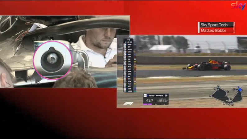 Formula 1 | Mercedes in pista nelle prime libere con una nuova tipologia di specchietti [ANALISI VIDEO]