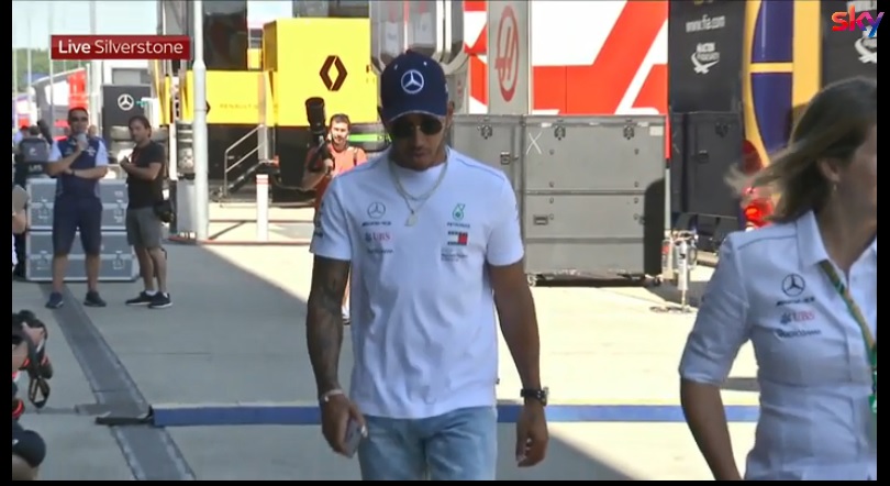 F1 | Hamilton pronto a conquistare la sesta vittoria sul tracciato di Silverstone [VIDEO]