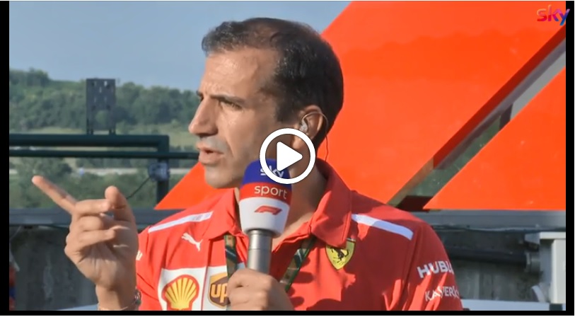 Formula 1 | Genè non ha dubbi: “Ferrari si giocherà il 60% della gara in partenza” [VIDEO]