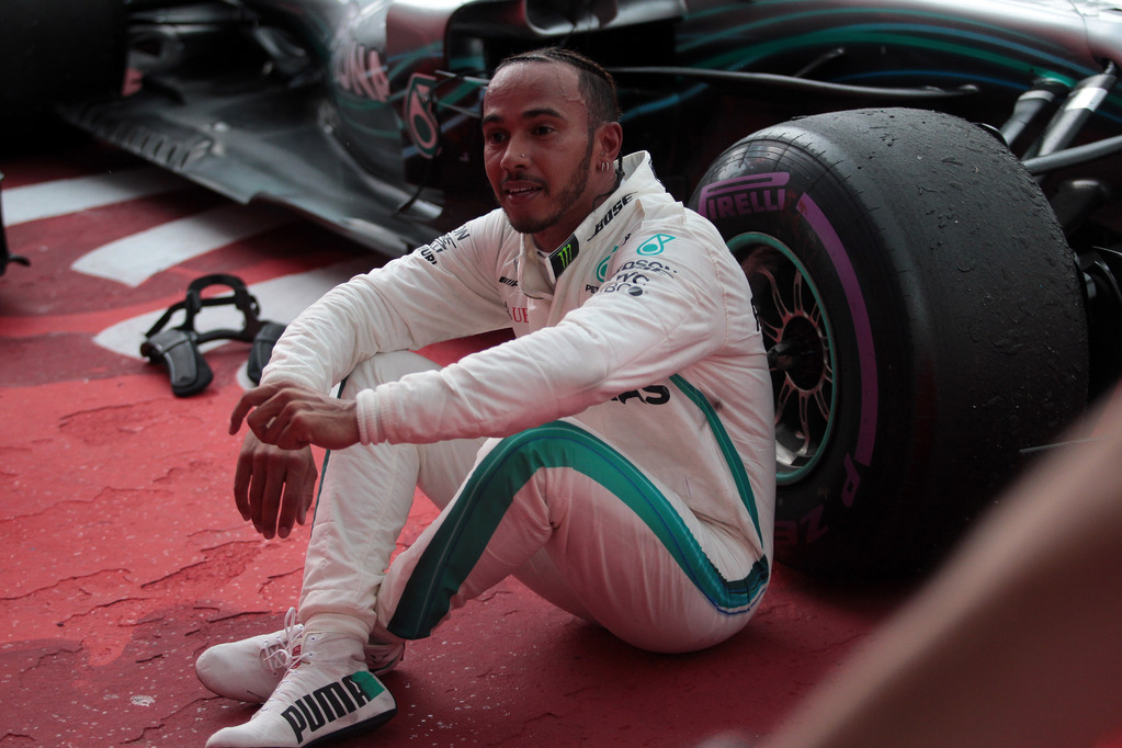 F1 | Hamilton: frecciata agli ex piloti che commentano i GP