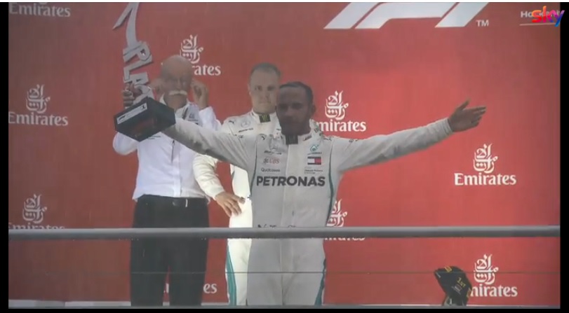 F1 | Vanzini commenta il periodo di Hamilton: “Ungheria appuntamento importante” [VIDEO]