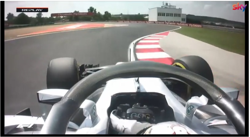 Formula 1 | Prime libere complicate per la Mercedes a Budapest [VIDEO]