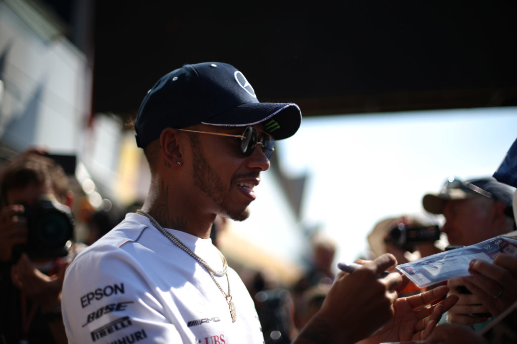 F1 | Hamilton: “Siamo più uniti che mai” [Video]