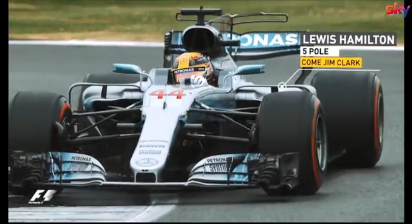 Formula 1 | GP Gran Bretagna, Hamilton principe delle statistiche [VIDEO]