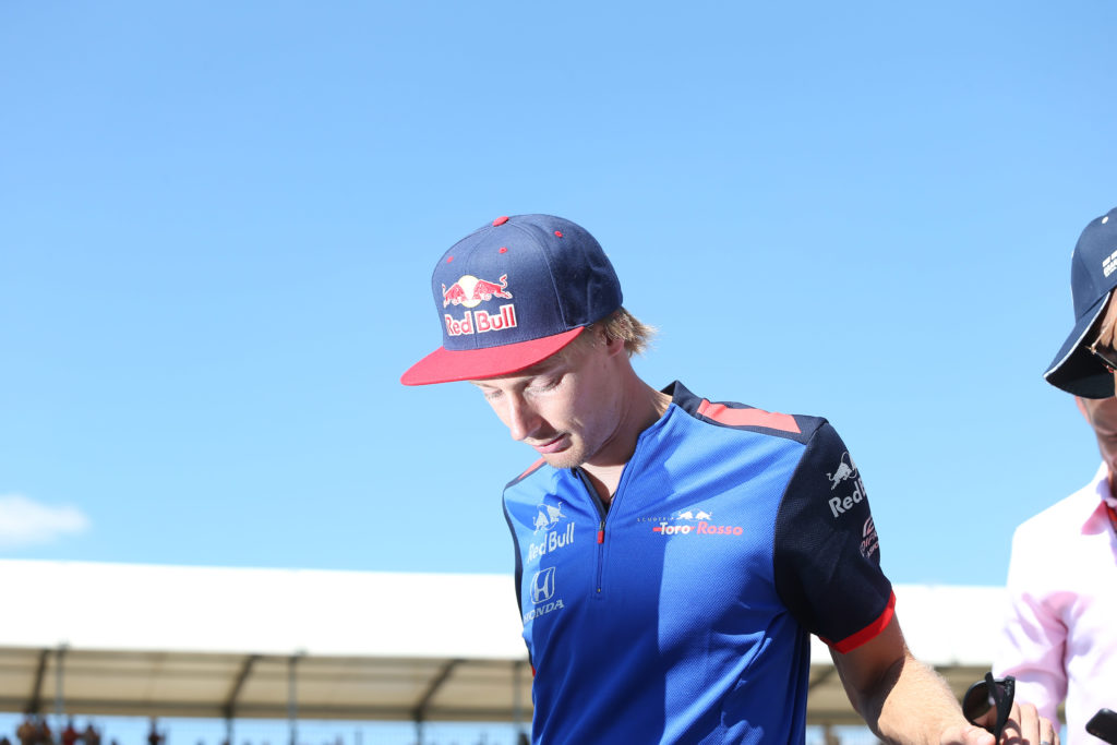 F1 | Toro Rosso, Hartley: “Non sono superstizioso ma…”