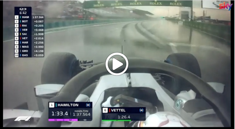 F1 | GP Ungheria, Hamilton incanta nelle qualifiche di Budapest: gli highlights della sessione [VIDEO]