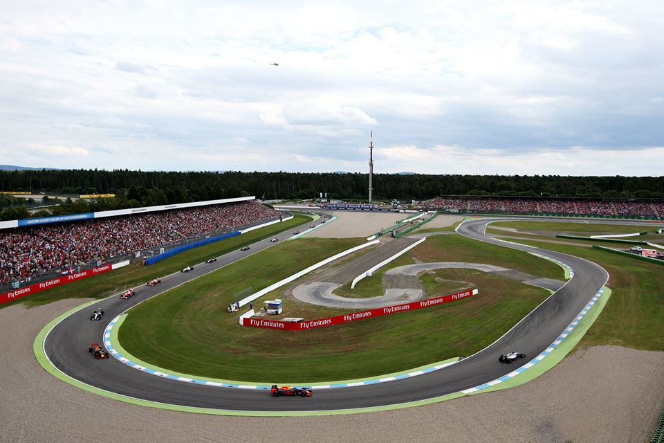 F1 Gran Premio di Germania | Brembo svela i segreti dell’Hockenheimring