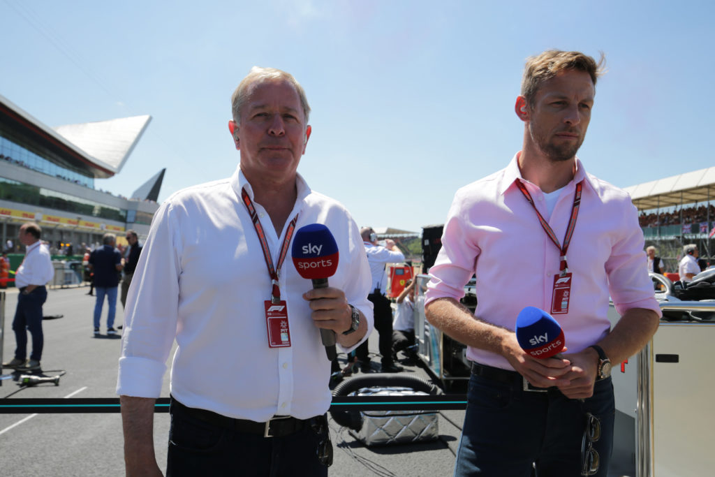 F1 | Button: “La gara di Silverstone è stata una delle più emozionanti degli ultimi anni”