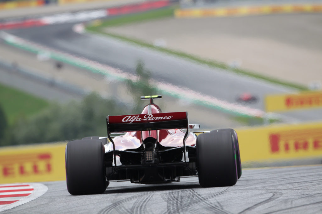 F1 | Alfa Romeo Sauber, Leclerc: “Voglio recuperare e spingerò al massimo nei primi giri”
