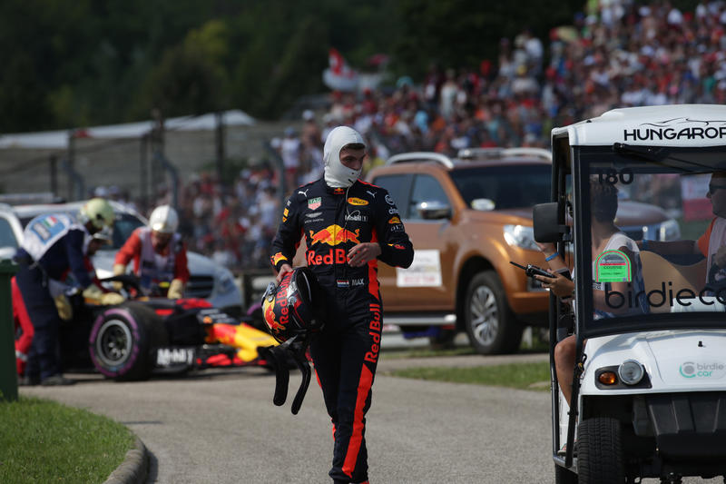 F1 | Verstappen, ritiro in Ungheria: “L’anno prossimo sarà diverso”