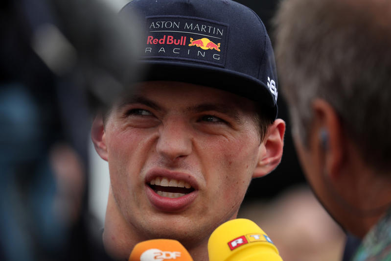F1 | Verstappen: “Il 4° posto? Il massimo per noi!”